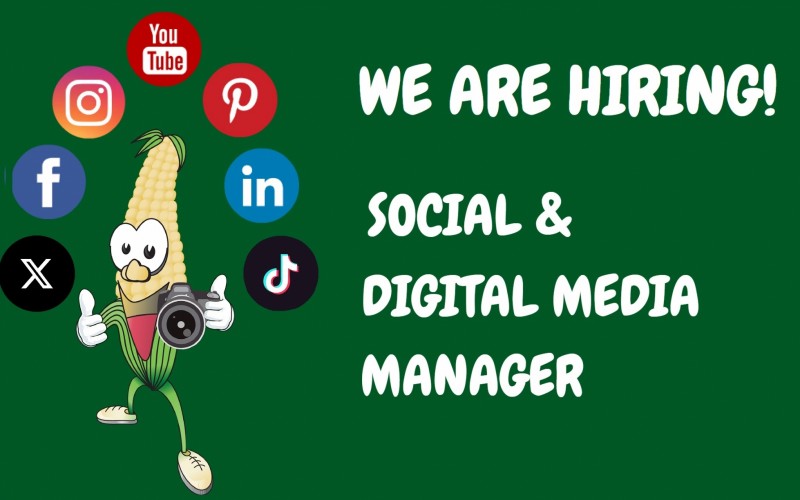Social Media job ad image Kernel