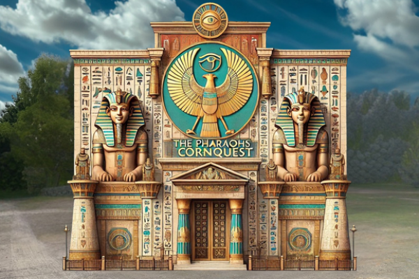 680 - pharaoh's conquest