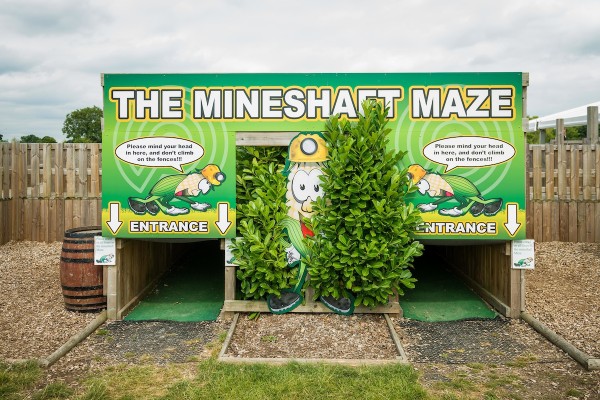 Mineshaft entrance 2016