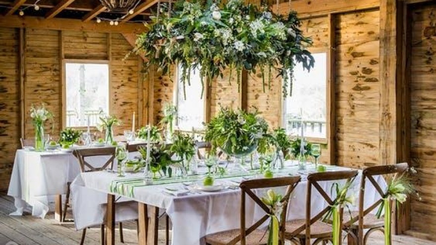 The Amazing Wedding Company Barn Wedding Venue In York