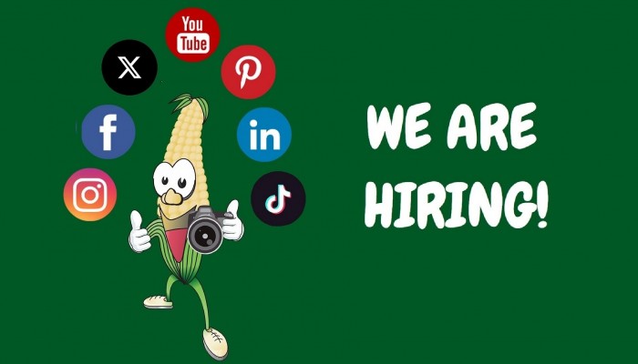 Social Media Hiring Kernel Square banner