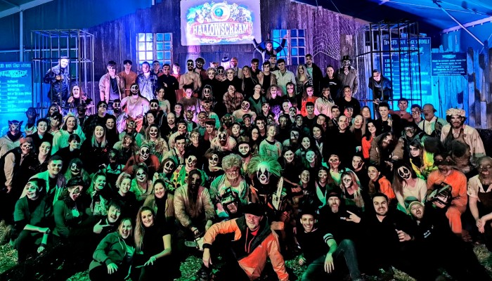 Hallowscream Cast 2019