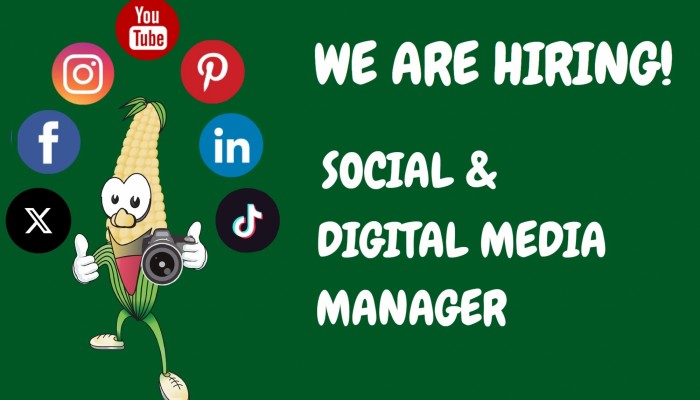 Social Media job ad image Kernel