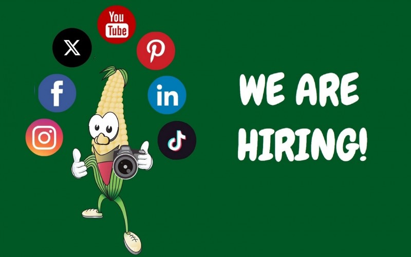 Social Media Hiring Kernel Square banner