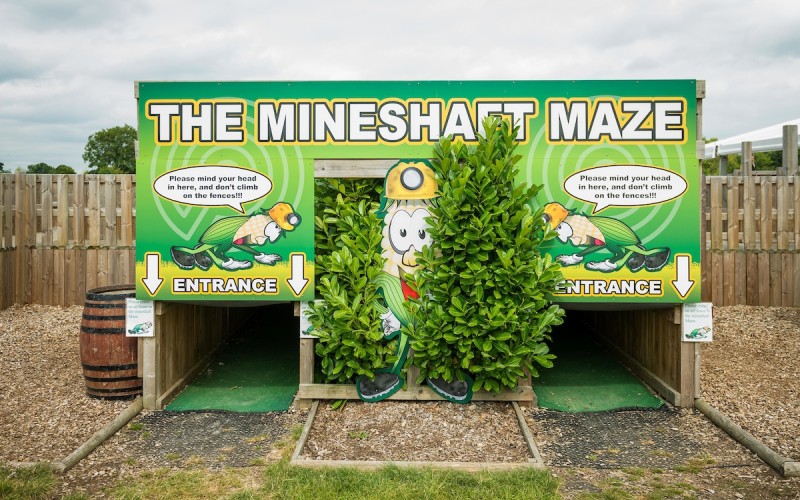 Mineshaft entrance 2016